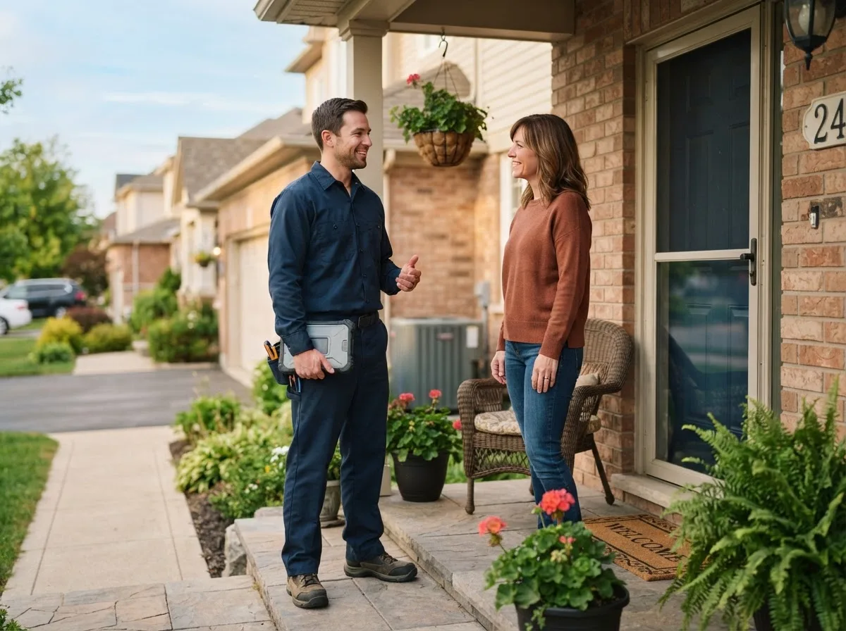 HVAC repair FAQs for Collins, WI